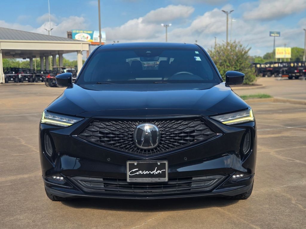 Used 2022 Acura MDX A-Spec SH-AWD SUV