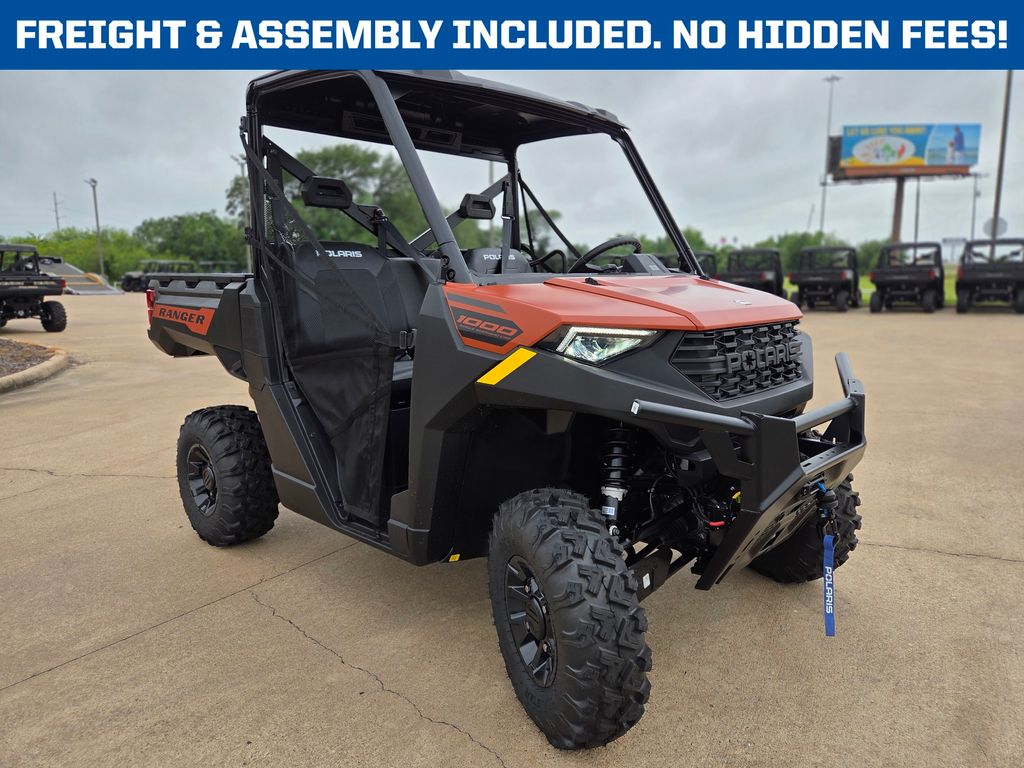 New 2026 Polaris Ranger 1000 Premium ATV