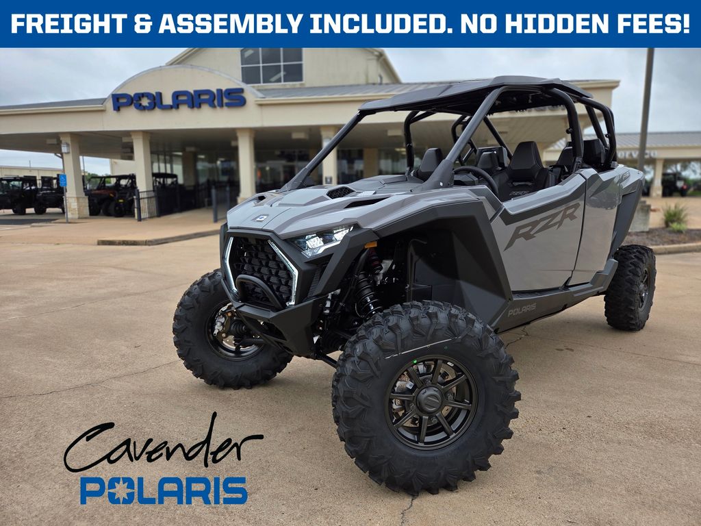 New 2026 Polaris Razor Pro XP 4 Ultimate ATV