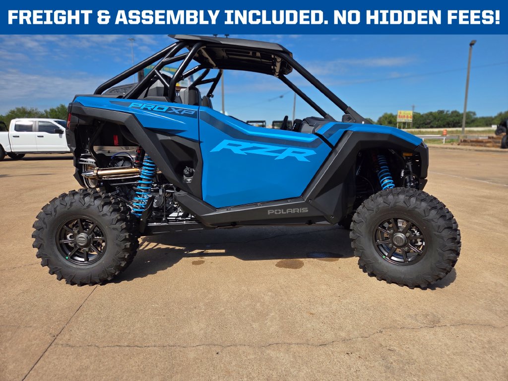 New 2026 Polaris Razor Pro XP Ultimate ATV