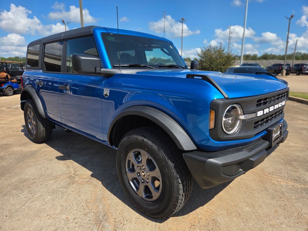 New 2026 Ford Bronco Big Bend SUV