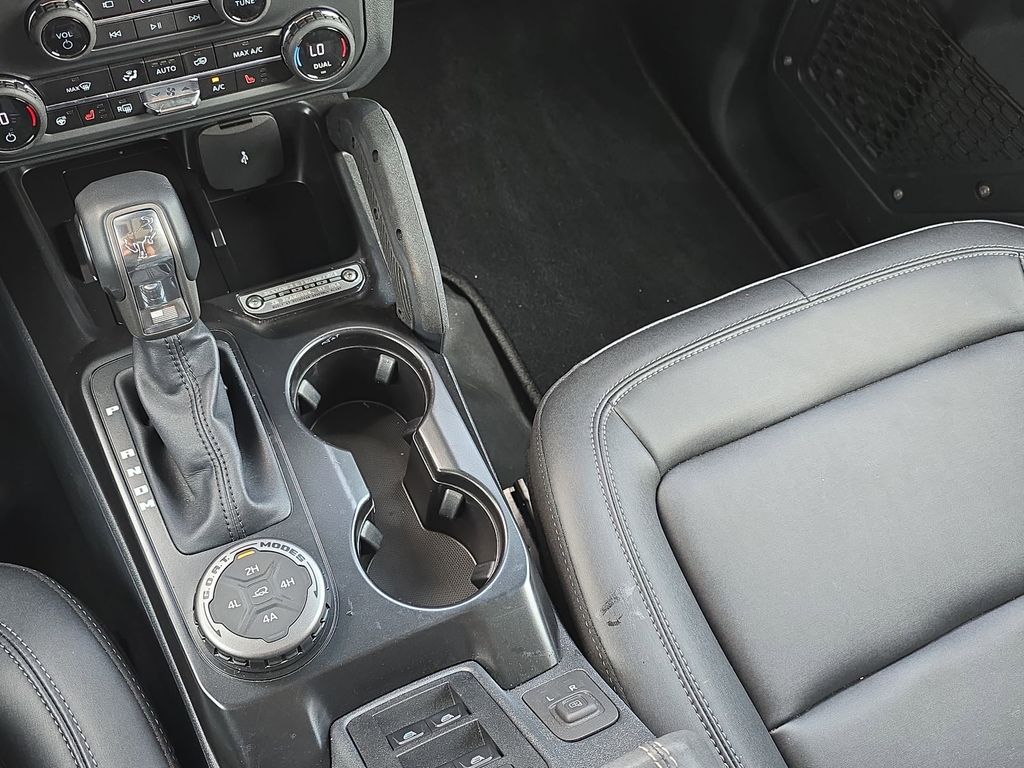 2025 Ford Bronco 4-Door Badlands - Photo 25