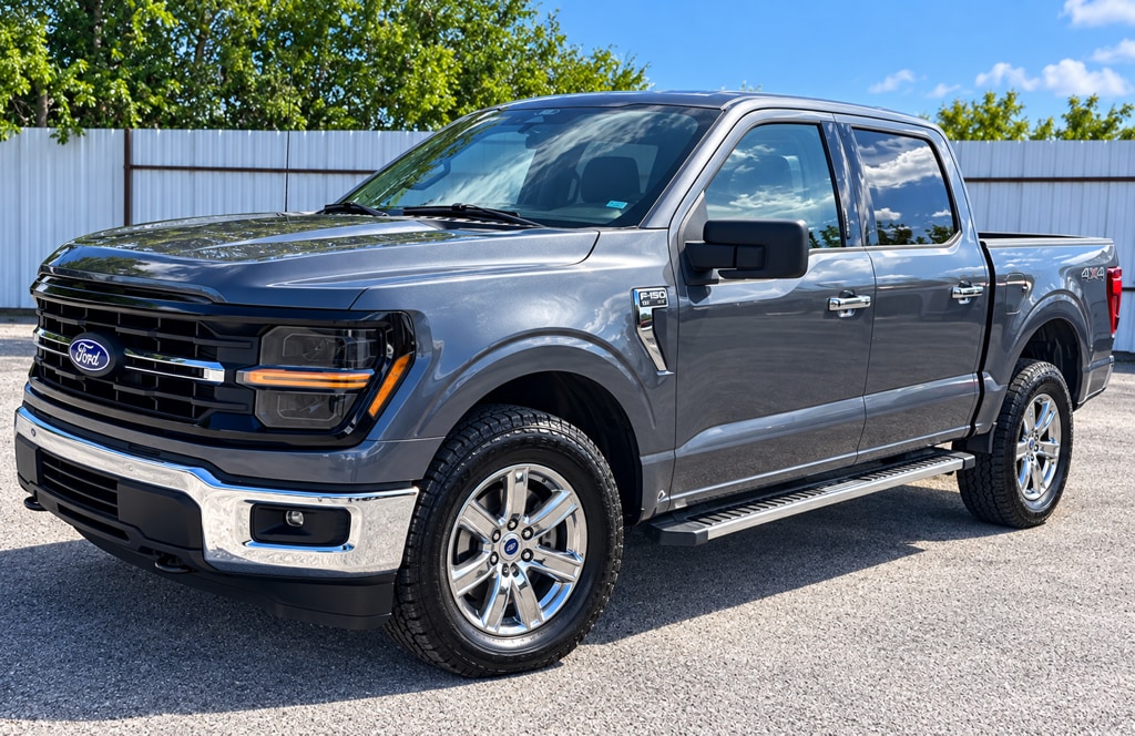 2025 Ford F-150