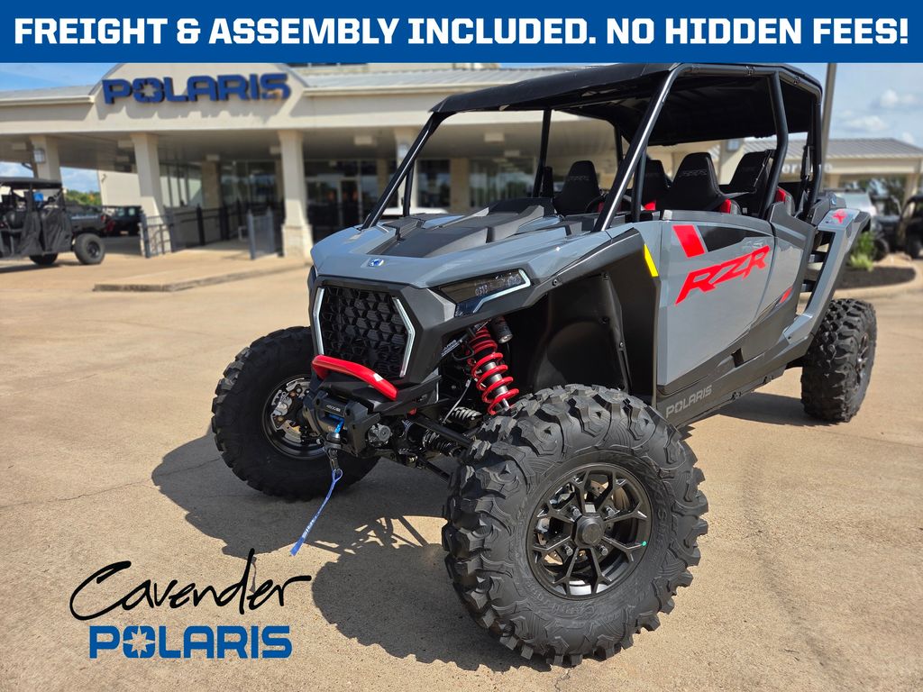 New 2026 Polaris Razor XP 4 1000 Ultimate ATV