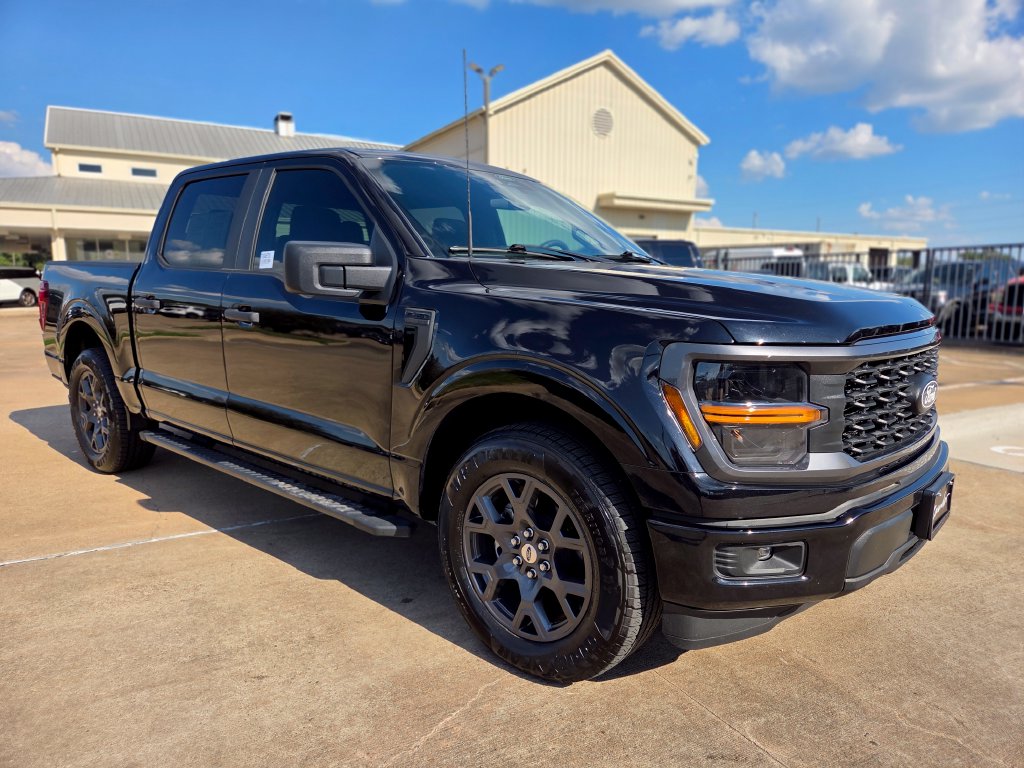 Certified 2026 Ford F-150 STX Truck