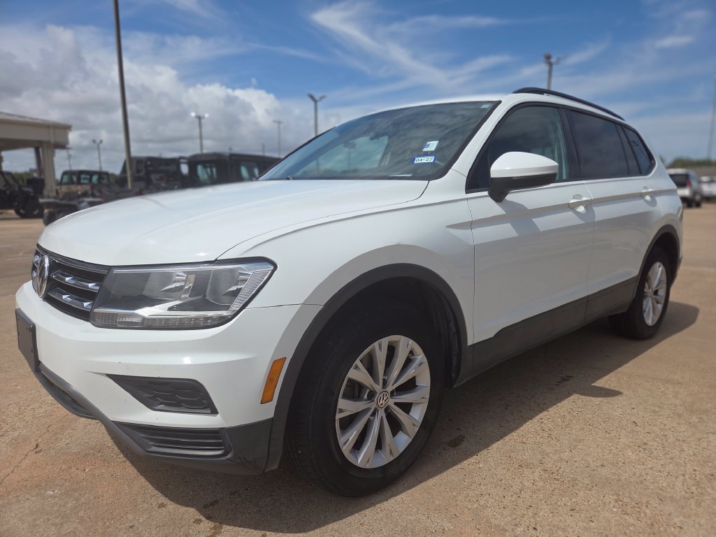 2019 Volkswagen Tiguan