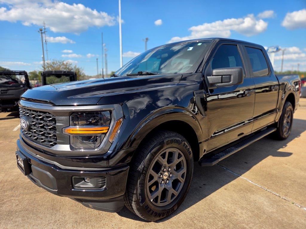 Certified 2026 Ford F-150 STX Truck