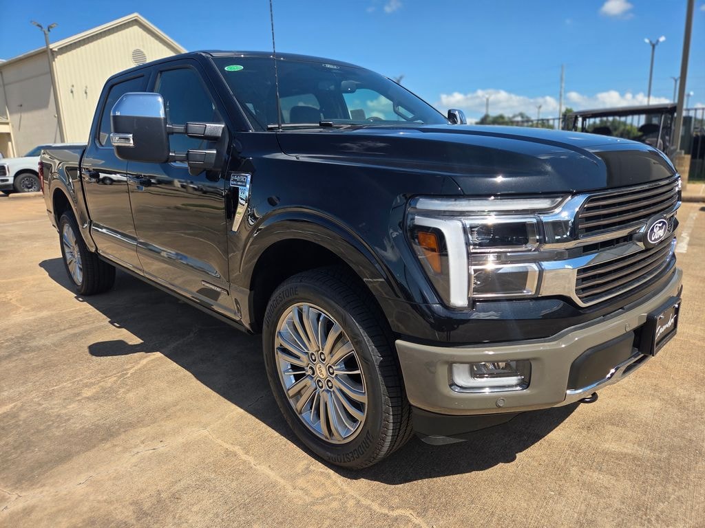 New 2026 Ford F-150 King Ranch PowerBoost Truck