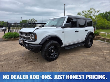2026 Ford Bronco Big Bend Black Diamond SUV