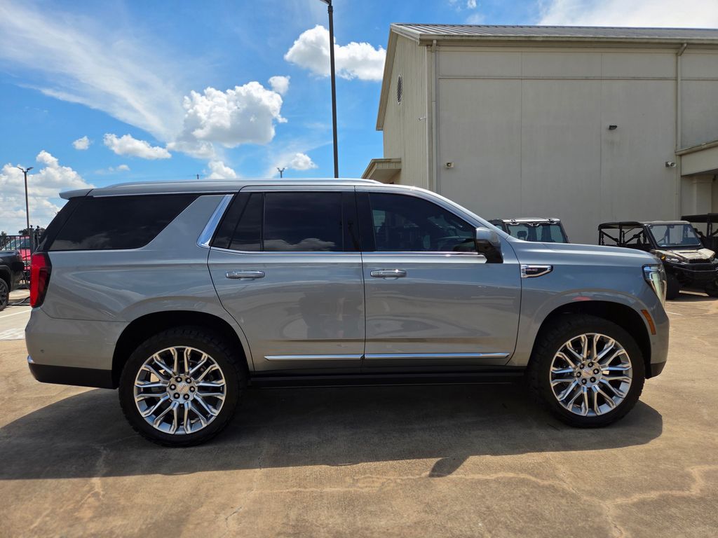 Used 2026 GMC Yukon Denali Reserve SUV