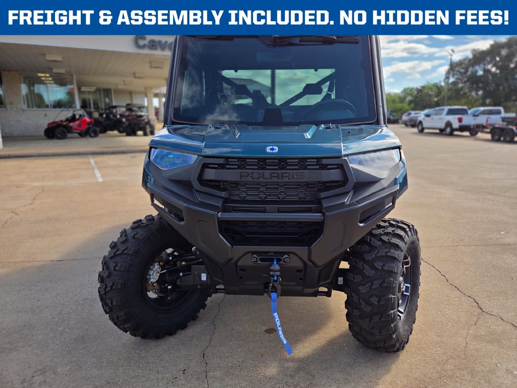 New 2027 Polaris Ranger Crew XP 1000 Northstar Ultimate ATV