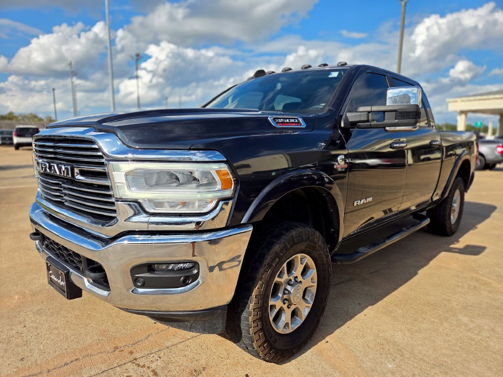2022 RAM 3500 Pickup Laramie