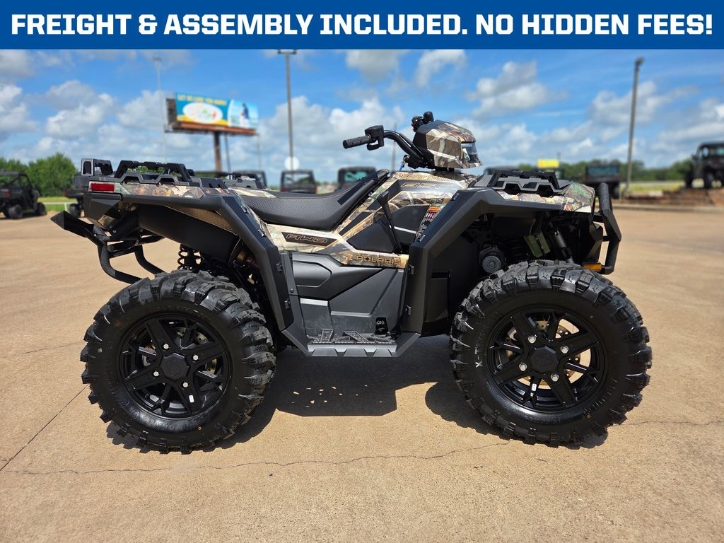 New 2026 Polaris ATV Sportsman 850 Trail ATV