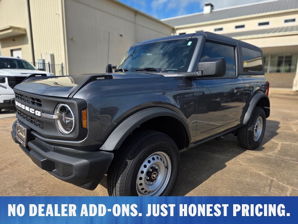 2026 Ford Bronco 2-Door