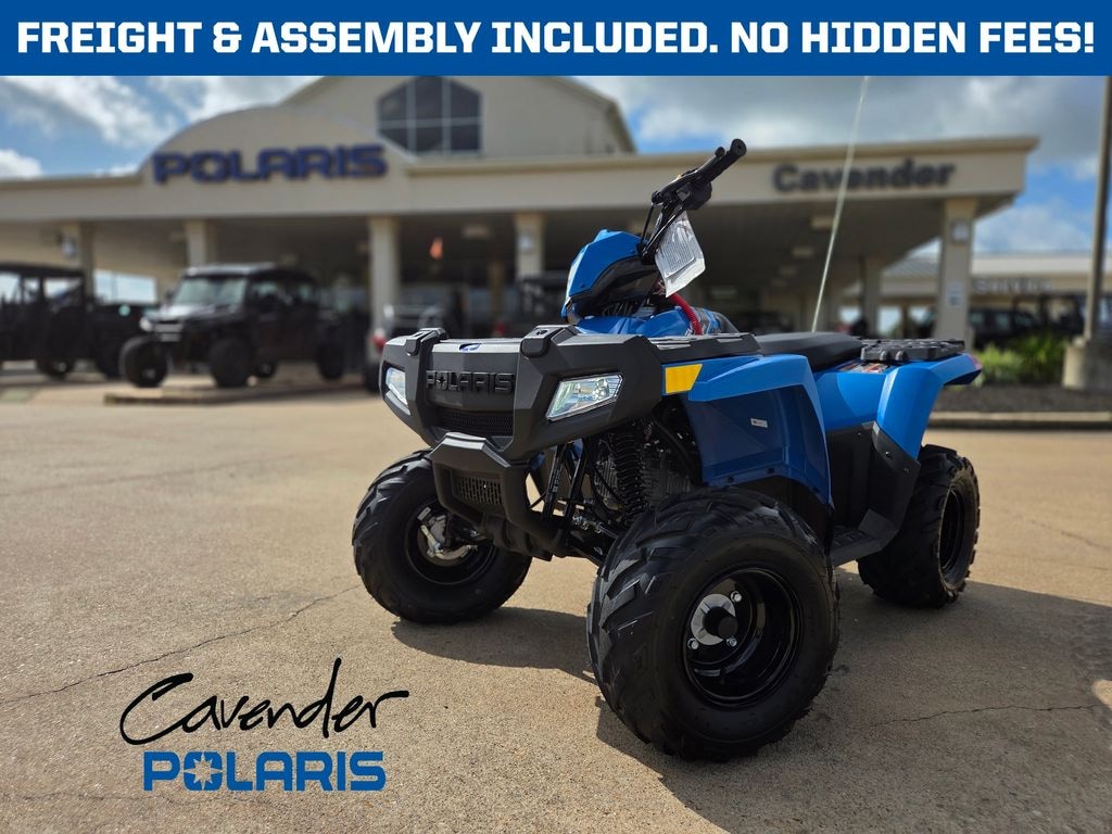 New 2026 Polaris ATV Sportsman 110 ATV