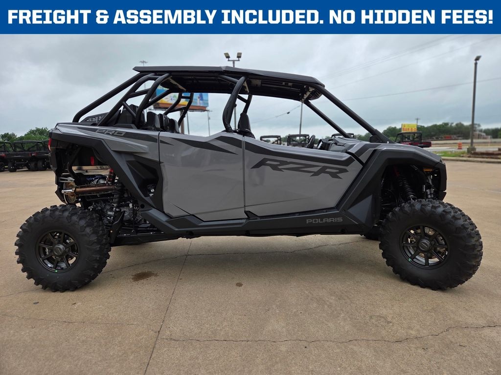 New 2026 Polaris Razor Pro XP 4 Ultimate ATV