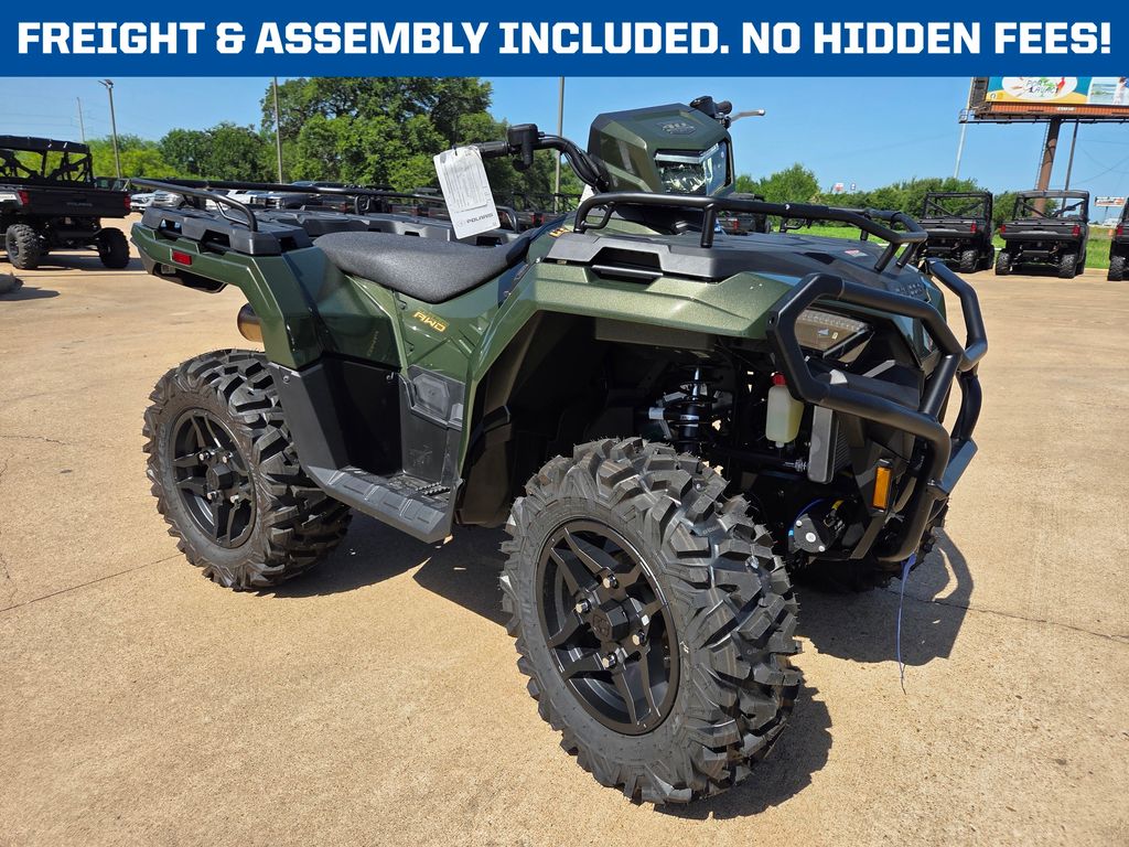 New 2026 Polaris ATV Sportsman 570 Premium 40th Anniversary Edition ATV