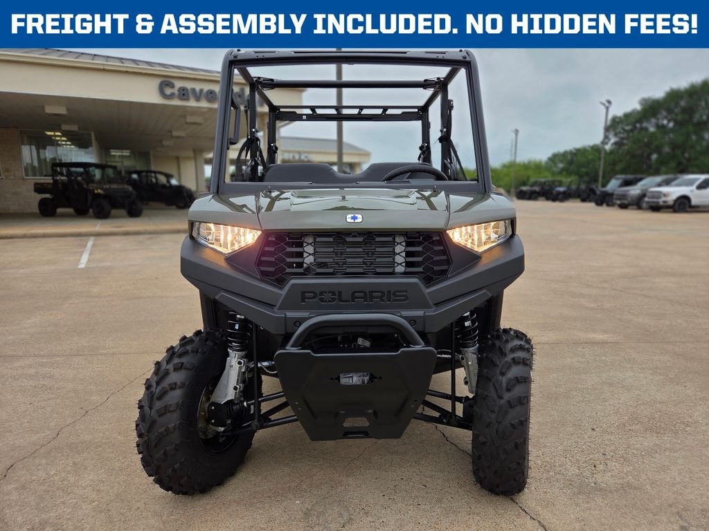 New 2026 Polaris Ranger Crew SP 570 ATV