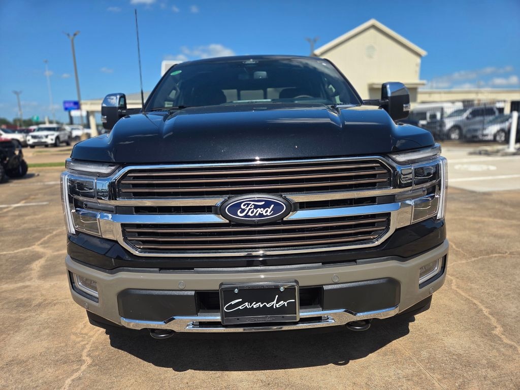 New 2026 Ford F-150 King Ranch PowerBoost Truck