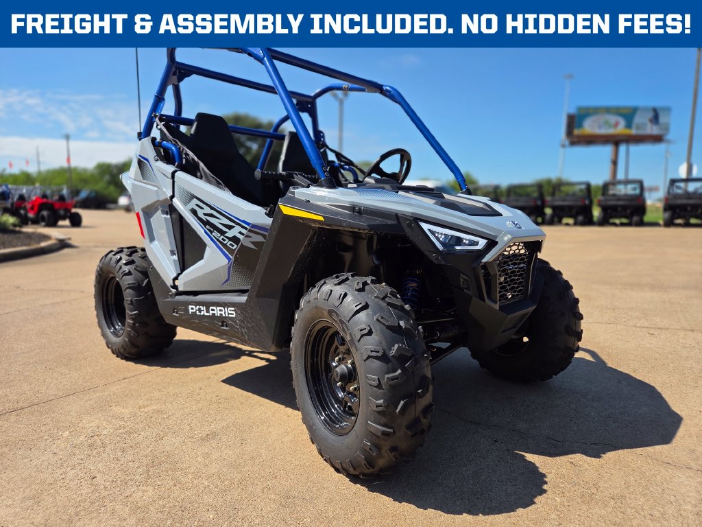 New 2026 Polaris Razor 200 EFI ATV