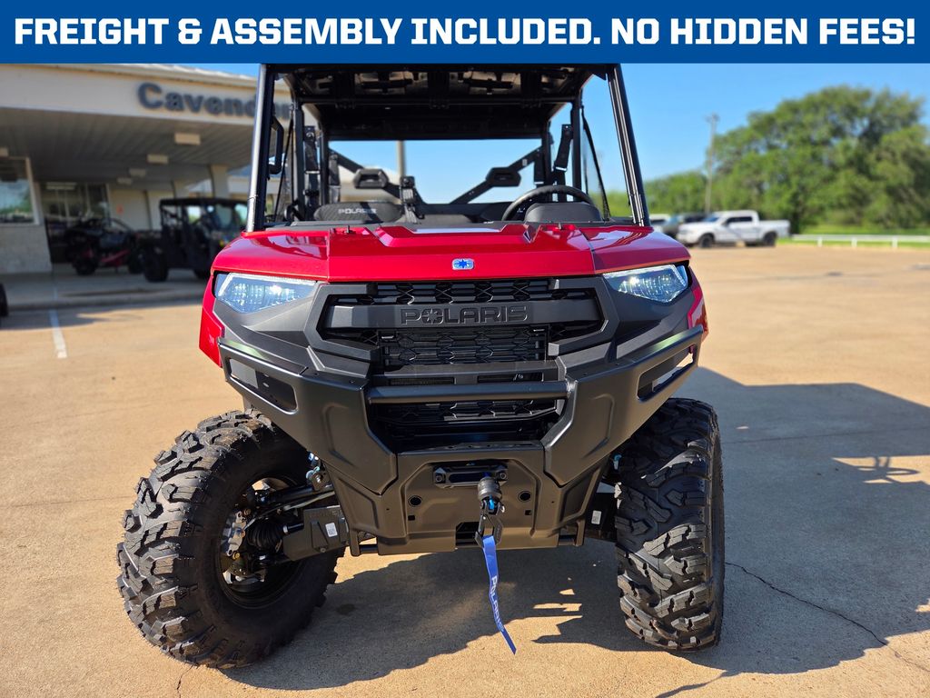 New 2026 Polaris Ranger Crew XP 1000 Premium ATV