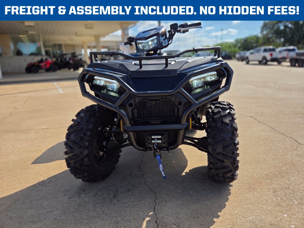 New 2027 Polaris ATV Sportsman 600 Trail ATV