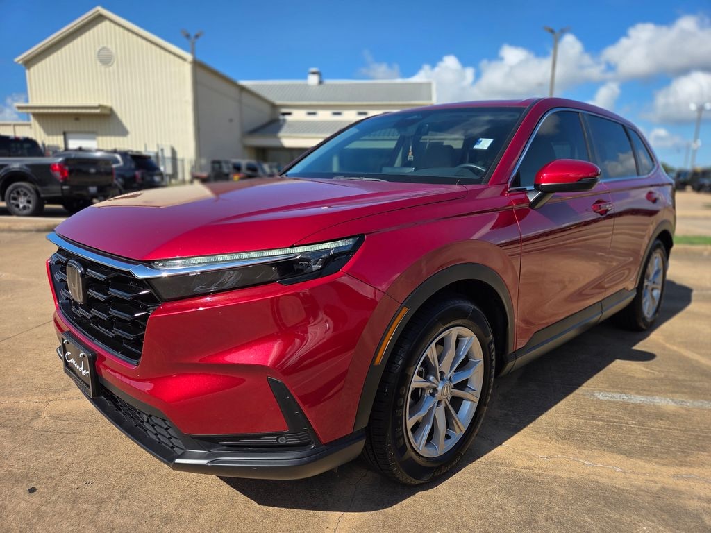 Used 2025 Honda CR-V EX-L SUV