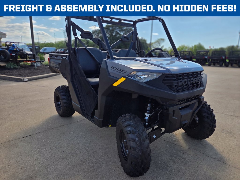 New 2027 Polaris Ranger 1000 ATV