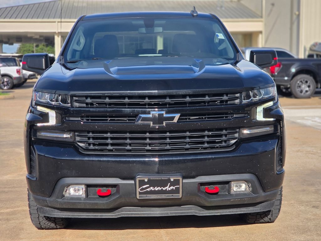 Used 2021 Chevrolet Silverado 1500 RST Redline Edition Truck
