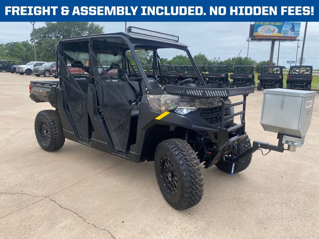 New 2026 Polaris Ranger Crew 1000 Premium ATV