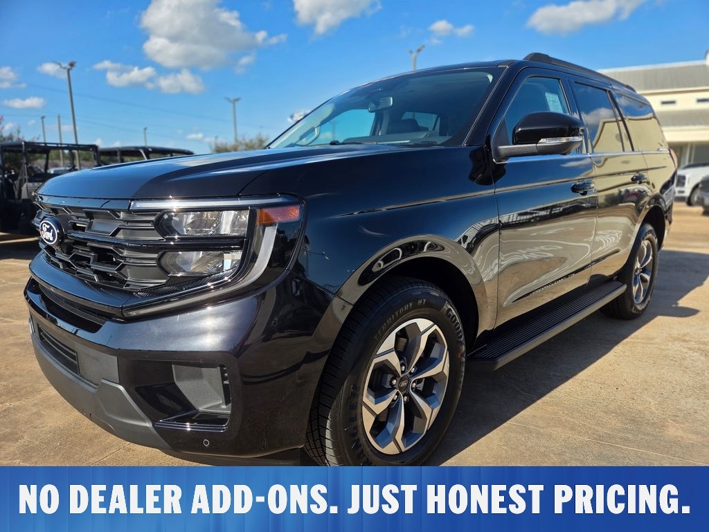2027 Ford Expedition Active
