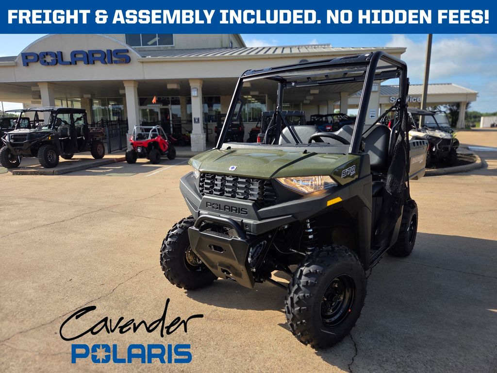 New 2026 Polaris Ranger SP 570 ATV