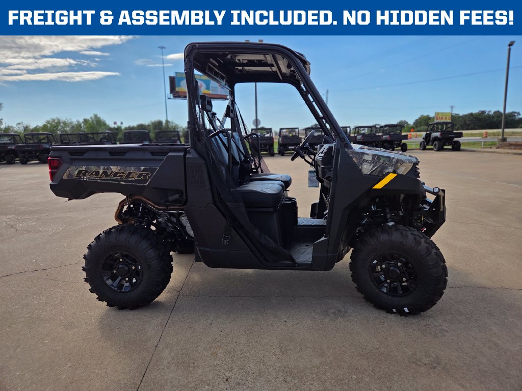 New 2027 Polaris Ranger 1000 Premium ATV