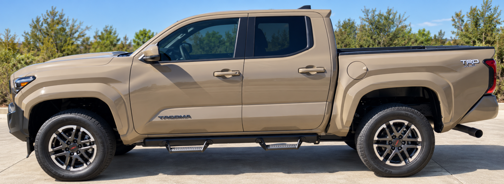 Used 2026 Toyota Tacoma TRD Sport Truck