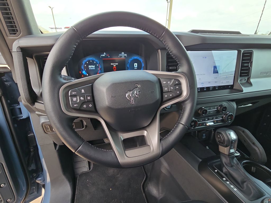 2025 Ford Bronco 4-Door Badlands - Photo 16