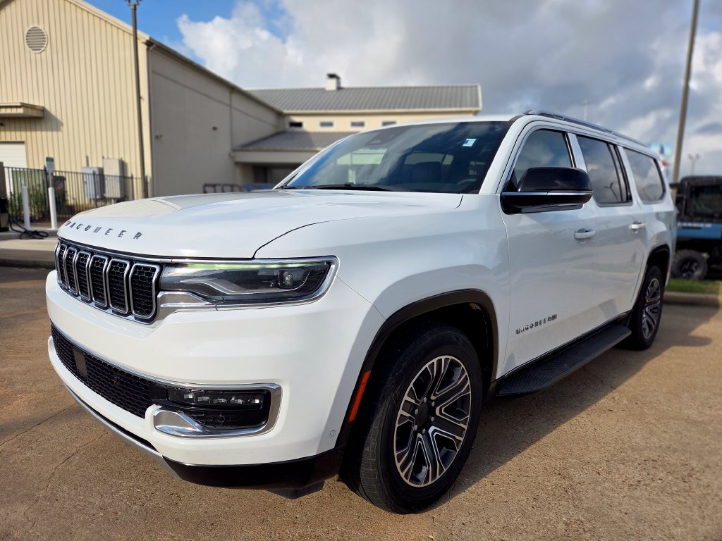 2024 Jeep Wagoneer L Series II