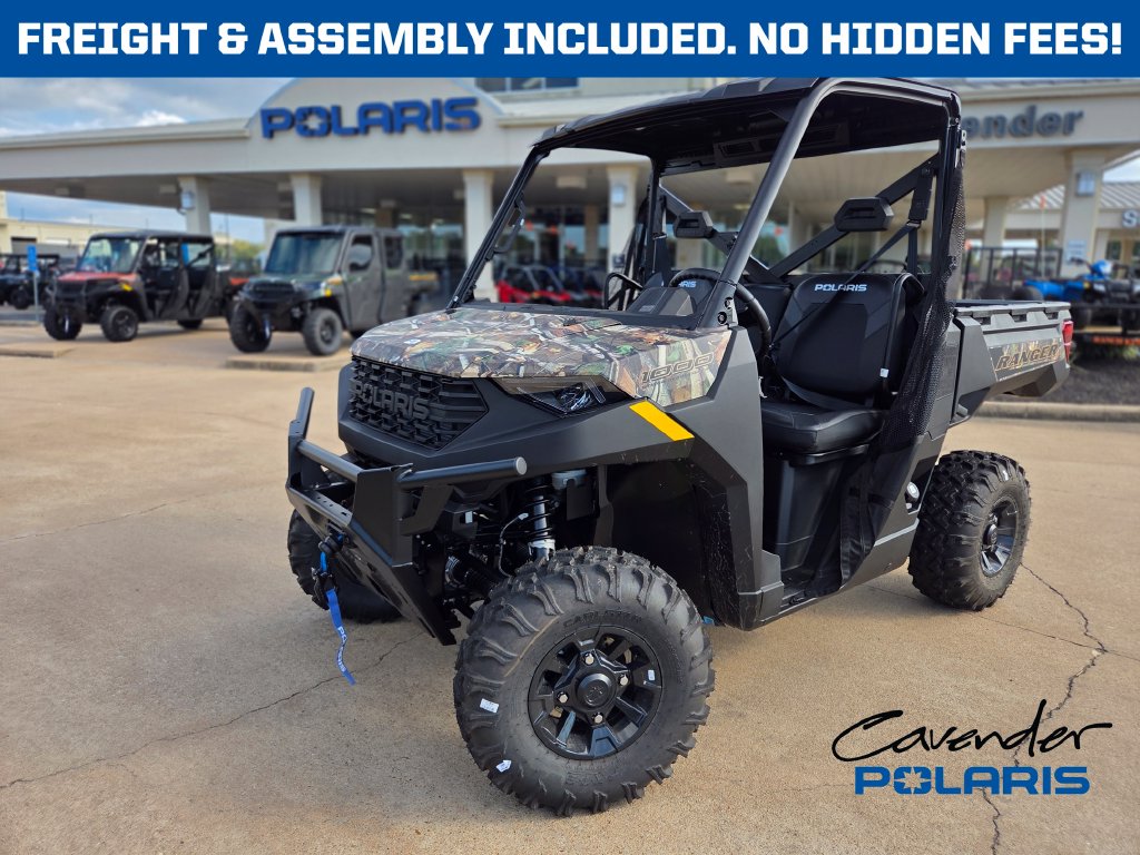 New 2027 Polaris Ranger 1000 Premium ATV