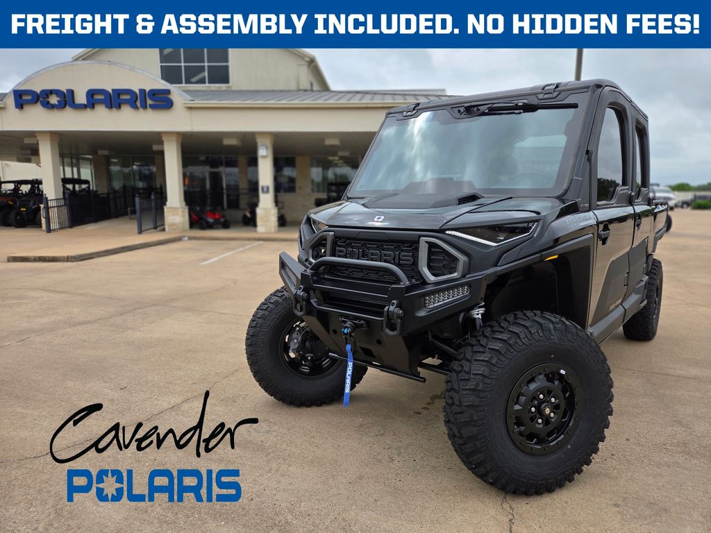  Polaris Ranger