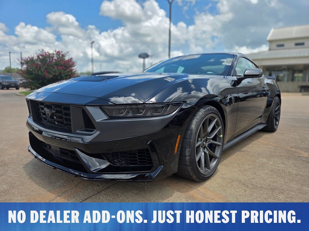 2026 Ford Mustang