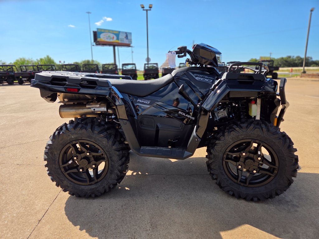 New 2027 Polaris ATV Sportsman 600 Trail ATV