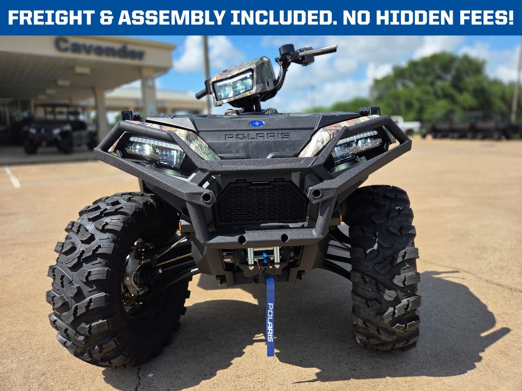 New 2026 Polaris ATV Sportsman 850 Trail ATV