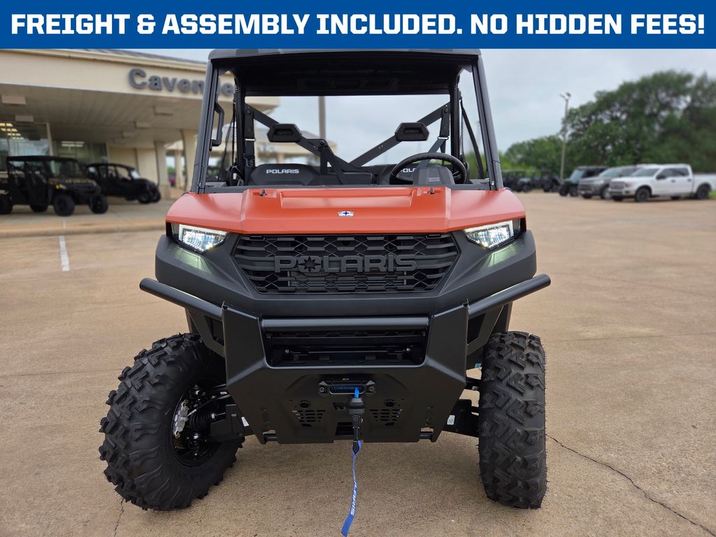 New 2026 Polaris Ranger 1000 Premium ATV