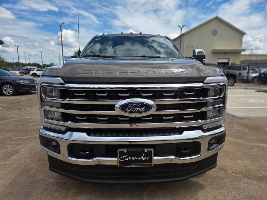 New 2026 Ford Super Duty F-250 King Ranch FX4 Off Road Truck