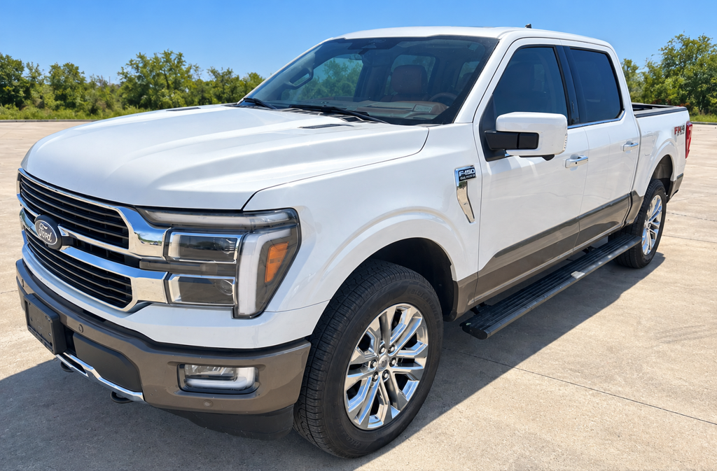  Ford F-150