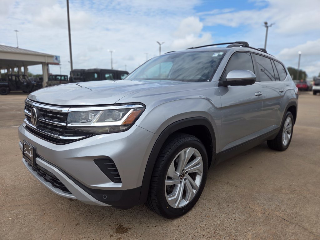 2022 Volkswagen Atlas