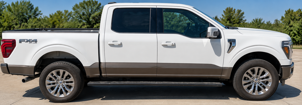 Used 2025 Ford F-150 King Ranch Truck