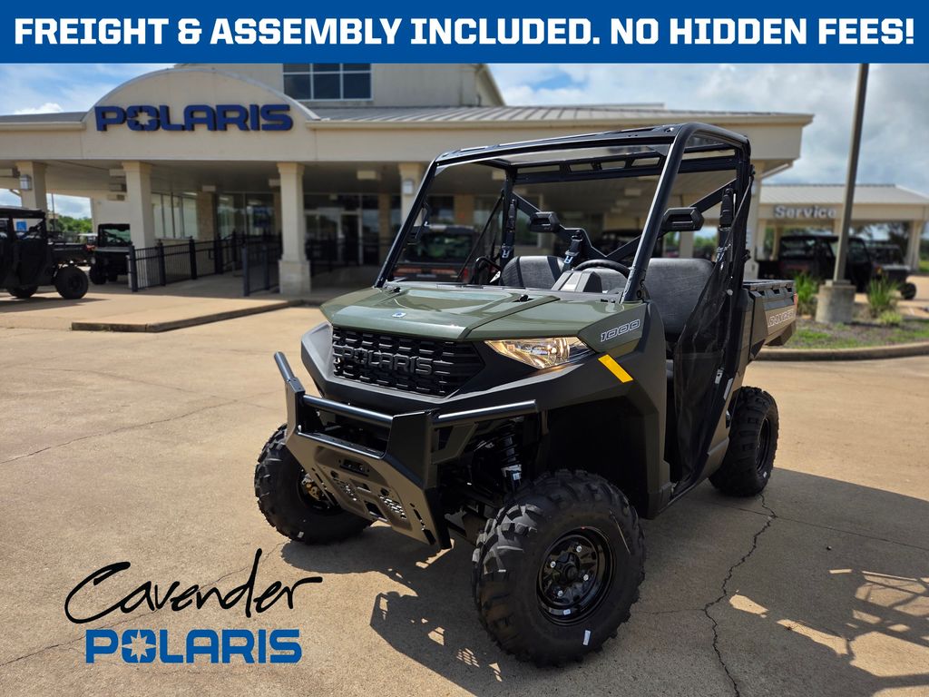  Polaris Ranger