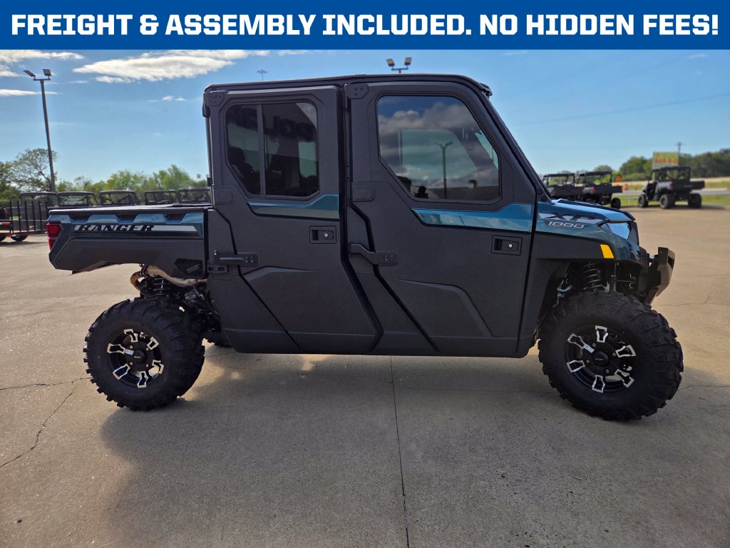 New 2027 Polaris Ranger Crew XP 1000 Northstar Ultimate ATV