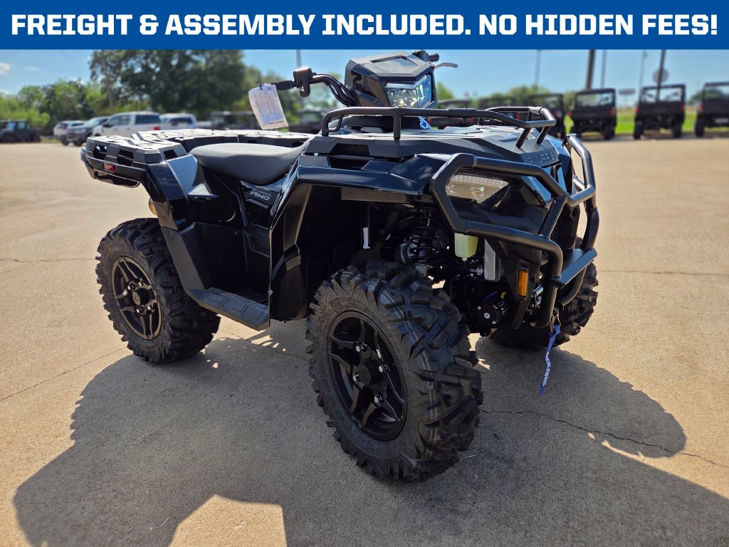 New 2027 Polaris ATV Sportsman 600 Trail ATV