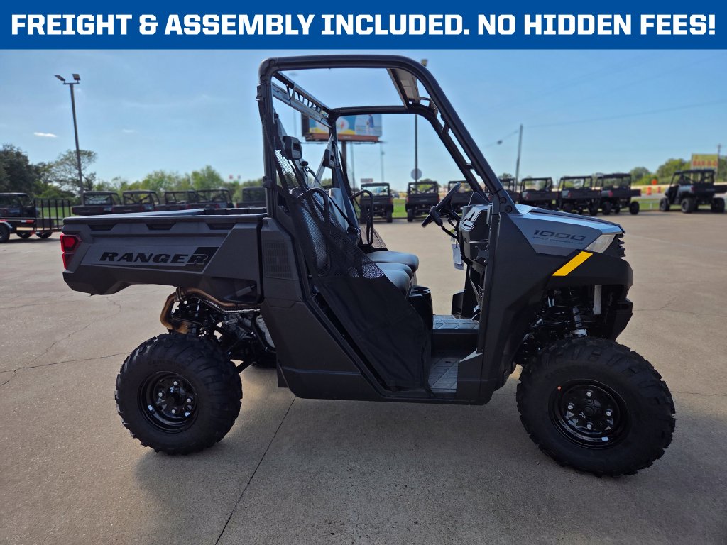 New 2027 Polaris Ranger 1000 ATV